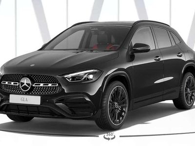 Nero Nuova 2025 Mercedes GLA200 Advanced Plus SUV | 51.700 € (Molto cara)
