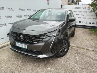 Usata Peugeot 3008 Allure 131 CV (96 kW) 2021 Grigio SUV