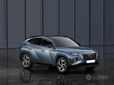 Grigio Usata 2023 Hyundai Tucson SUV | 24.500 € (Buon prezzo)