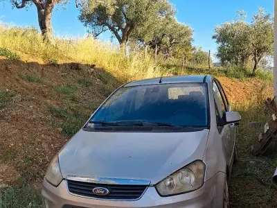 Usata Ford C-MAX 90 CV (66 kW) 2007 Grigio Monovolume