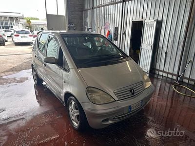 Mercedes A160