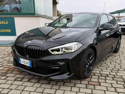 Usata BMW 118 M Sport 150 CV (110 kW) 2021 Nero Utilitaria