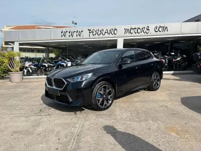 Nuova BMW X2 150 CV (110 kW) 2026 Nero SUV