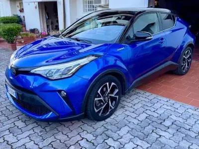 Gebraucht Toyota C-HR Business Edition 152 PS (111 kW) 2021 SUV