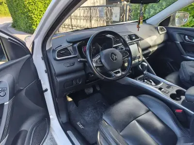 Usata Renault Kadjar Bose Edition 110 CV (80 kW) 2016 SUV