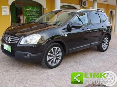 Usata Nissan Qashqai +2 150 CV (110 kW) 2009 Nero SUV