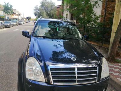 Ssangyong (KGM) Rexton