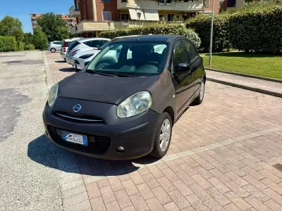 Usata Nissan Micra