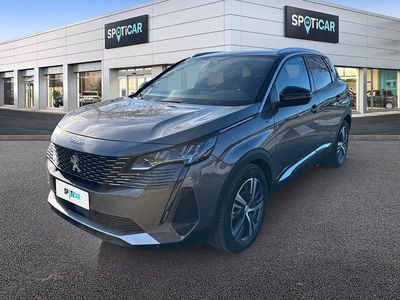 Grigio Usata 2021 Peugeot 3008 Allure SUV | 22.850 € (Buon prezzo)