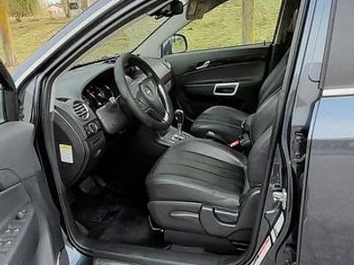 Usata Opel Antara 150 CV (110 kW) 2009 Grigio SUV