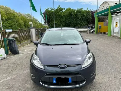 Usado Ford Fiesta