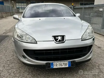 Usata Peugeot 407 Coupe 204 CV (150 kW) 2007 Coupé