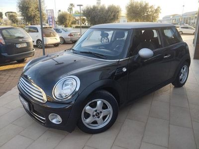 usata Mini One D 1.6 SeS 90CV 6m Bi-Color SOLO 116.000 KM