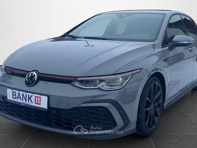 Usata VW Golf VIII GTI 245 CV (180 kW) 2021 Gray Berlina