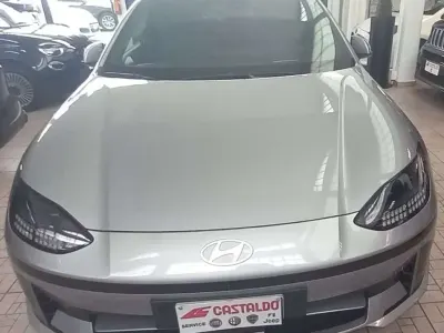 Neu Hyundai Ioniq 6 55 kW (76 PS) 2025 Grau Limousine