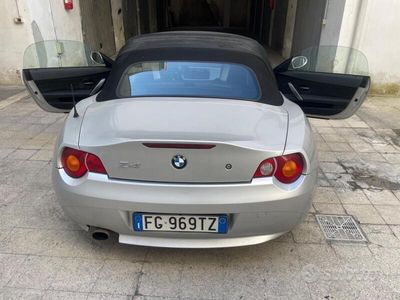 usata BMW Z4 (e85) - 2005