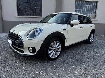 Usata Mini Cooper Clubman Classic 150 CV (110 kW) 2019 Bianco Station wagon