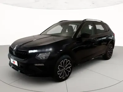 Usata Skoda Kamiq 116 CV (85 kW) 2025 Nero tulipano perlato SUV