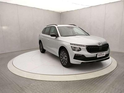 Usata Skoda Kamiq 95 CV (69 kW) 2024 Argento SUV