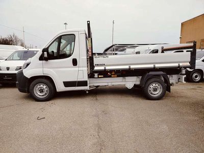 Nuova Citroën Jumper 140 CV (102 kW) 2025 Bianco Monovolume