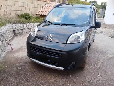 Usata Citroën Nemo 75 CV (55 kW) 2014 Nero Monovolume