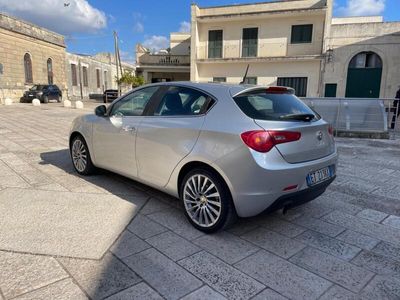 usata Alfa Romeo Giulietta -