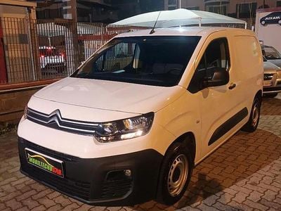 Usata Citroën Berlingo 2021 Bianco Monovolume