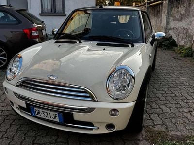 Mini One Cabriolet