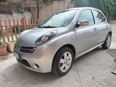 Usado Nissan Micra 2008 Citadino