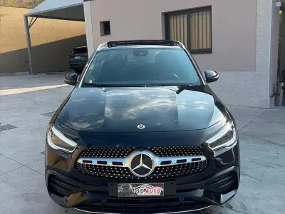 Usata Mercedes GLA200 AMG 150 CV (110 kW) 2023 Nero SUV