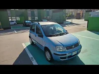 Usata Fiat Panda 60 CV (44 kW) 2007 Utilitaria