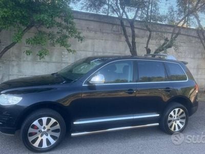 Nero Usata 2007 VW Touareg R SUV | 7000 € (Molto cara)