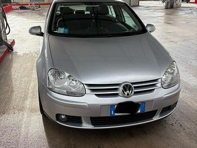 Usata VW Golf V Comfortline 105 CV (77 kW) 2007 Grigio Berlina