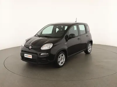 Usata Fiat Panda 69 CV (50 kW) 2024 Nero Utilitaria