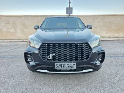 Usata DR DR 5.0 116 CV (85 kW) 2023 Argento SUV