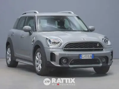 Usata Mini Cooper Business 125 CV (91 kW) 2022 Grigio Utilitaria