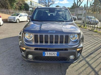 usata Jeep Renegade 1.6 Mjt 120 CV Limited