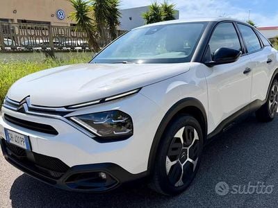 Occasion Citroën C4 Feel 110 ch (80 kW) 2021 Blanc Berline