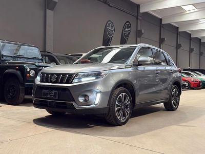 Usata Suzuki Vitara 102 CV (75 kW) 2022 Grigio metallizzato SUV