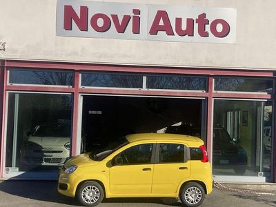 Nuova Fiat Panda Pop 69 CV (50 kW) 2026 Giallo Utilitaria