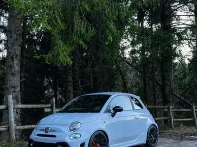 Usata Abarth 595 Pista 160 CV (117 kW) 2017