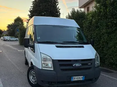 Usata Ford Transit