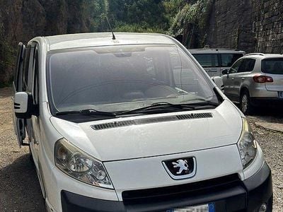 Usata Peugeot Expert 136 CV (100 kW) 2008 Furgone