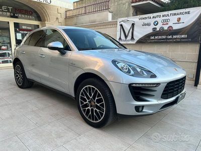 usata Porsche Macan S 3.0 diesel