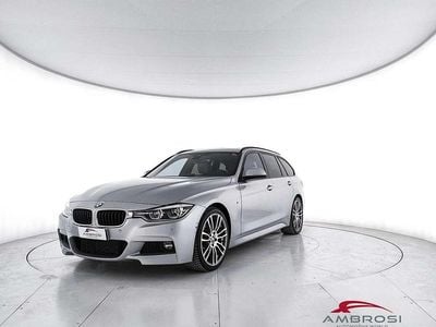 Grigio Usata 2018 BMW 320 M Sport Station wagon | 15.900 € (Super prezzo)