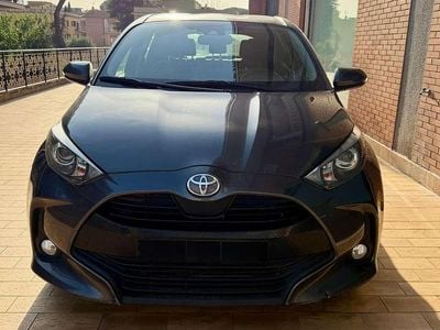 Gebraucht Toyota Yaris Active 72 PS (52 kW) 2022 Kleinwagen