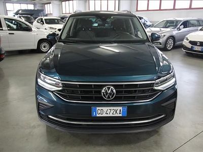 Blu Usata 2021 VW Tiguan Life SUV | 22.700 € (Ottimo prezzo)