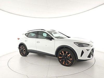 Usata Cupra Formentor 150 CV (110 kW) 2025 Bianco SUV