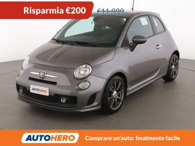 Gebraucht Abarth 500