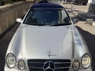 Usata Mercedes CLK230